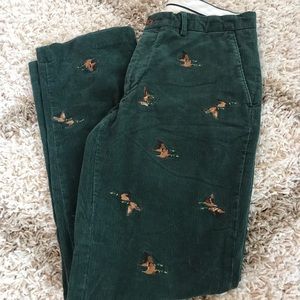 Ralph Lauren Corduroy pants size 32/32